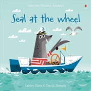 Buy Seal At The Wheel