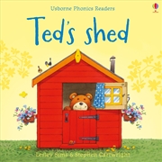 Buy Teds Shed