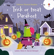 Buy Trick Or Treat, Parakeet