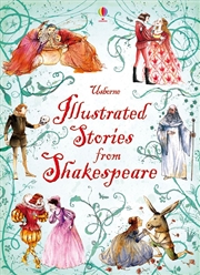 Buy Illustrated Stories From Shakespeare