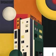 Buy Hotel Bleu - Solid Orange Viny