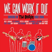 Buy We Can Work It Out - Covers Of The Beatles 1962-1966 3CD Clamshell Box