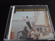 Buy Chet Baker And Crew