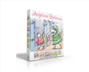 Buy Angelina Ballerina On the Go! (Boxed Set) 