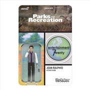 Buy Parks & Recreation - Jean-Ralphio Reaction 3.75'' Figure