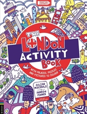 Buy London Activity Book