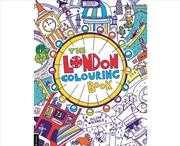 Buy London Colouring Book