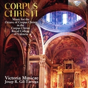 Buy Music For The Octave Of Corpus