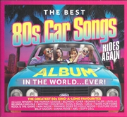 Buy Best 80s Car Songs Album In Th