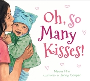 Buy Oh, So Many Kisses!