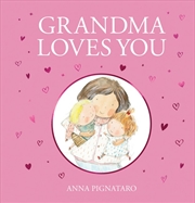 Buy Grandma Loves You