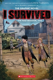 Buy I Survived the Nazi Invasion, 1944 (The Graphic Novel)