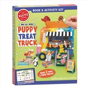 Buy Mini Clay World: Puppy Treat Truck (KLUTZ)