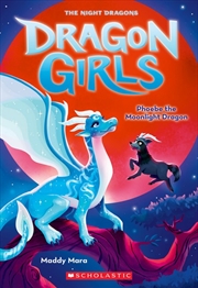 Buy Dragon Girls #8: Phoebe the Moonlight Dragon