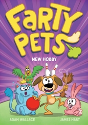 Buy New Hobby (Farty Pets #3)