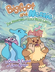 Buy The Haunting of Loch Ness Castle (Bigfoot and Nessie #2)