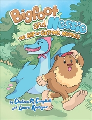 Buy The Art of Getting Noticed (Bigfoot and Nessie #1)