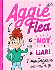 Buy Aggie Flea Is Not a Liar! (Aggie Flea #1)