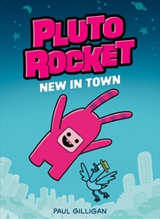 Buy New in Town (Pluto Rocket #1)