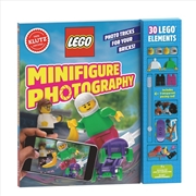 Buy Lego: Minifigure Photography (KLUTZ)