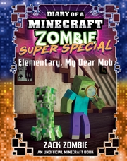 Buy Elementary  My Dear Mob (DOMZ Super Special #4)