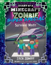 Buy Survival Mode (DOMZ: Super Special #3)