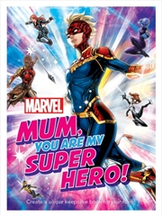 Buy Mum, You Are My Super Hero! (Marvel)