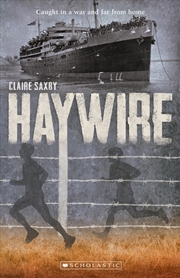 Buy Haywire (Australia's Second World War #2)