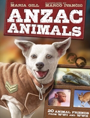 Buy ANZAC Animals