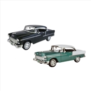 Buy 1:18 1955 Chevy Bel Air Coupe