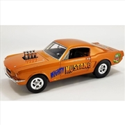 Buy 1:18 1965 Ford Mustang A/FX - Rat Fink's Mighty Mustang