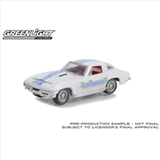 Buy 1:64 (6pcs) Joie Chitwood's Legions of Worlds Greatest Daredevils 1965 Chev Corvette