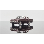 Buy 1:64 (6pcs) Maroon 1964 EH Holden Premier