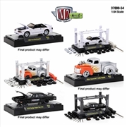 Buy 1:64 (6pcs) Model Kits Mix 54