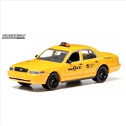 Buy 1:64 (6pcs) NYC Taxi 2011 Ford Crown Victoria