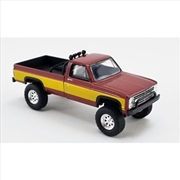 Buy 1:64 (6pcs) Stacey David's GearZ - 1986 Chevrolet K2500 - Stunt Double