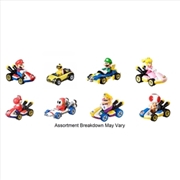 Buy 1:64 (8pcs) Mario Kart Asst Vehicles