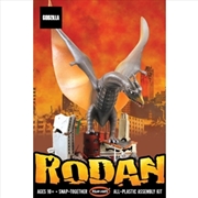 Buy 1:800 Rodan (snap) Plastic Kit Godzilla Movie