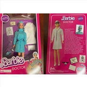 Buy (3pcs) Barbie 1973 Doctor