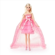 Buy (3pcs) Barbie Birthday Wishes Doll