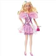 Buy (3pcs) Barbie Prom Queen 80's Rewind Doll and Accessories