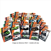 Buy Matchbox Basics Cars 24pcs