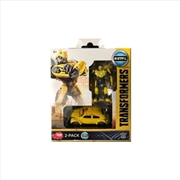 Buy Transformers VW Bumble Bee 2-Pack Robot & Vehicle (SINGLES)