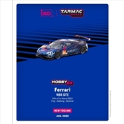 Buy 1:64 Ferrari 488 GTE 24h of Le Mans 2019 Frey / Gatting / Gostner Officially licensed by Ferrari ***