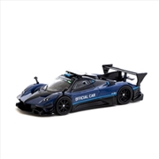 Buy 1:64 Pagani Zonda Revolución - Suzuka 10 Hours 2019 Official Car