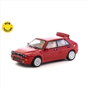 Buy 1:64 Lancia Delta HF Integrale - Red