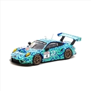 Buy 1:64 Porsche 911 GT3 R - VLN Endurance Racing Championship Nürburgring 2018

M. Ragginger / N. Tand