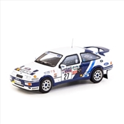 Buy 1:64 RAC Rally 1989 Ford Sierra RS Cosworth