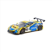 Buy 1:64 #39 Ferrari 488 GT3 Blancpain GT Series 2018 Bhirombhakdi/Van Dam 2022 HK Special Edition