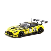 Buy 1:43 Mercedes AMG GT3 Indianapolis 8 hour 2021 Craft Bamboo Racing M. Engel/L.Stolz/J.Gounon